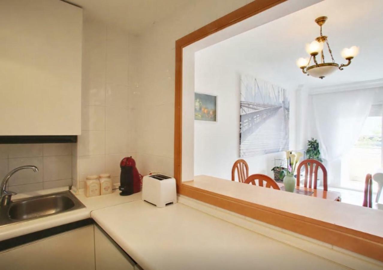Center Puerto Banus Apartamento