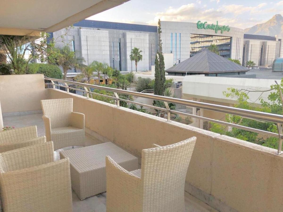 Apartamento Center Puerto Banus *